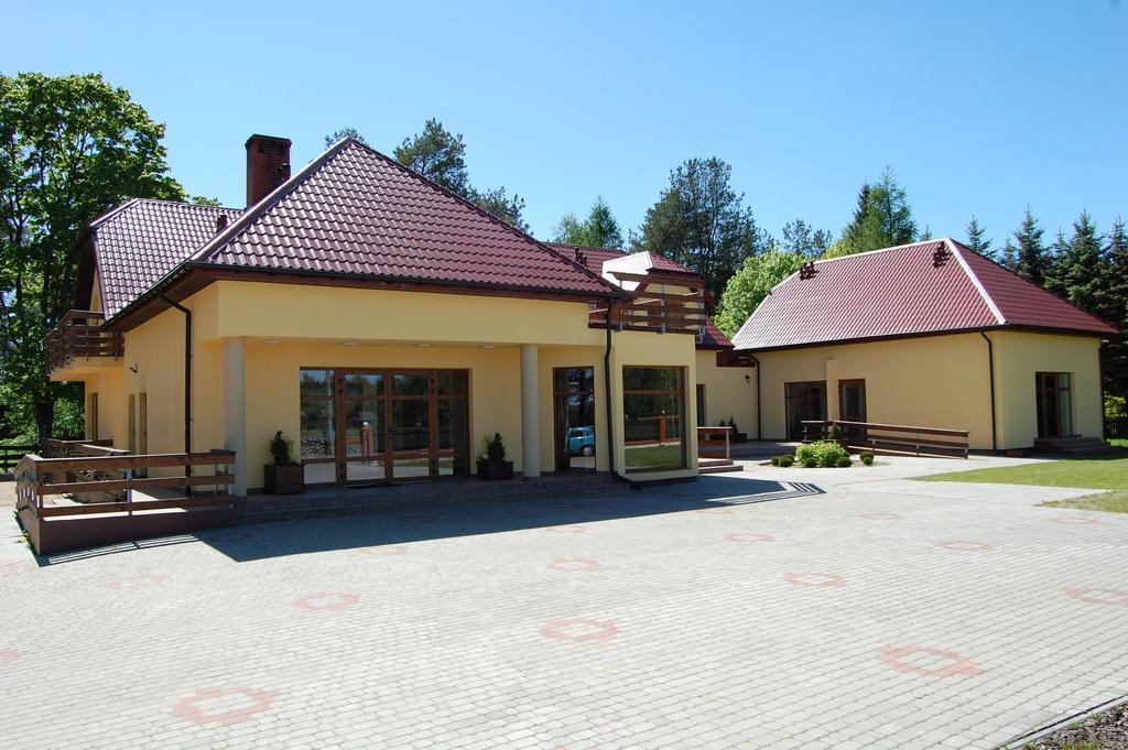 Rezydencja Nad Wigrami Standard & Comfort Rooms Gawrych Ruda Екстериор снимка